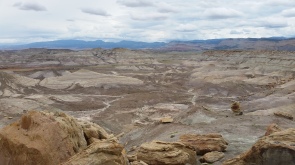 Mussentuchit Formation, Utah
